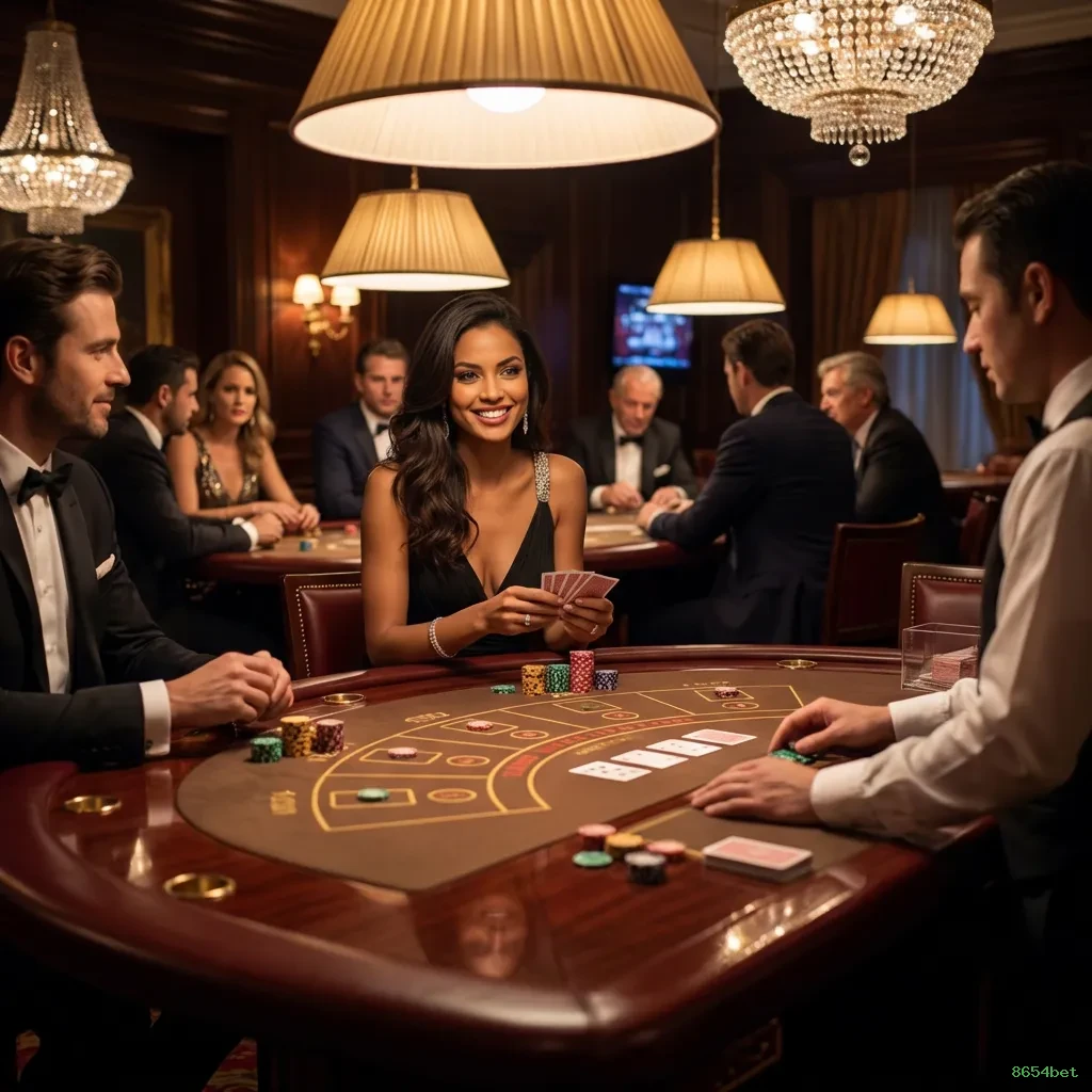 Roleta e blackjack 8654bet