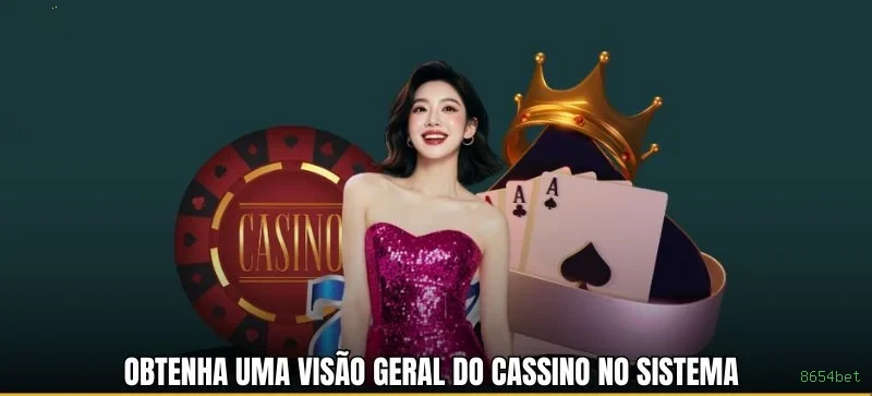 Cassino 8654bet app mobile