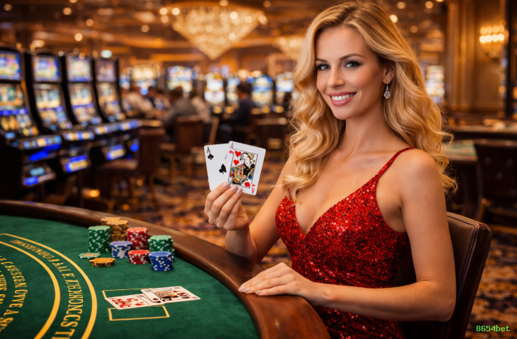 Download app 8654bet Android iOS