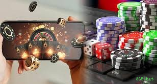 Bônus boas-vindas 8654bet R$100